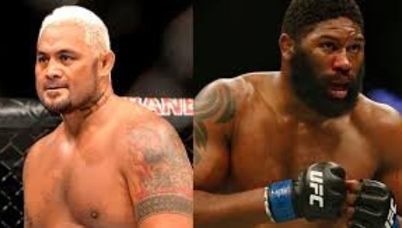 Curtis Blaydes: Радвам се, че ще се бия с живата легенда Mark Hunt